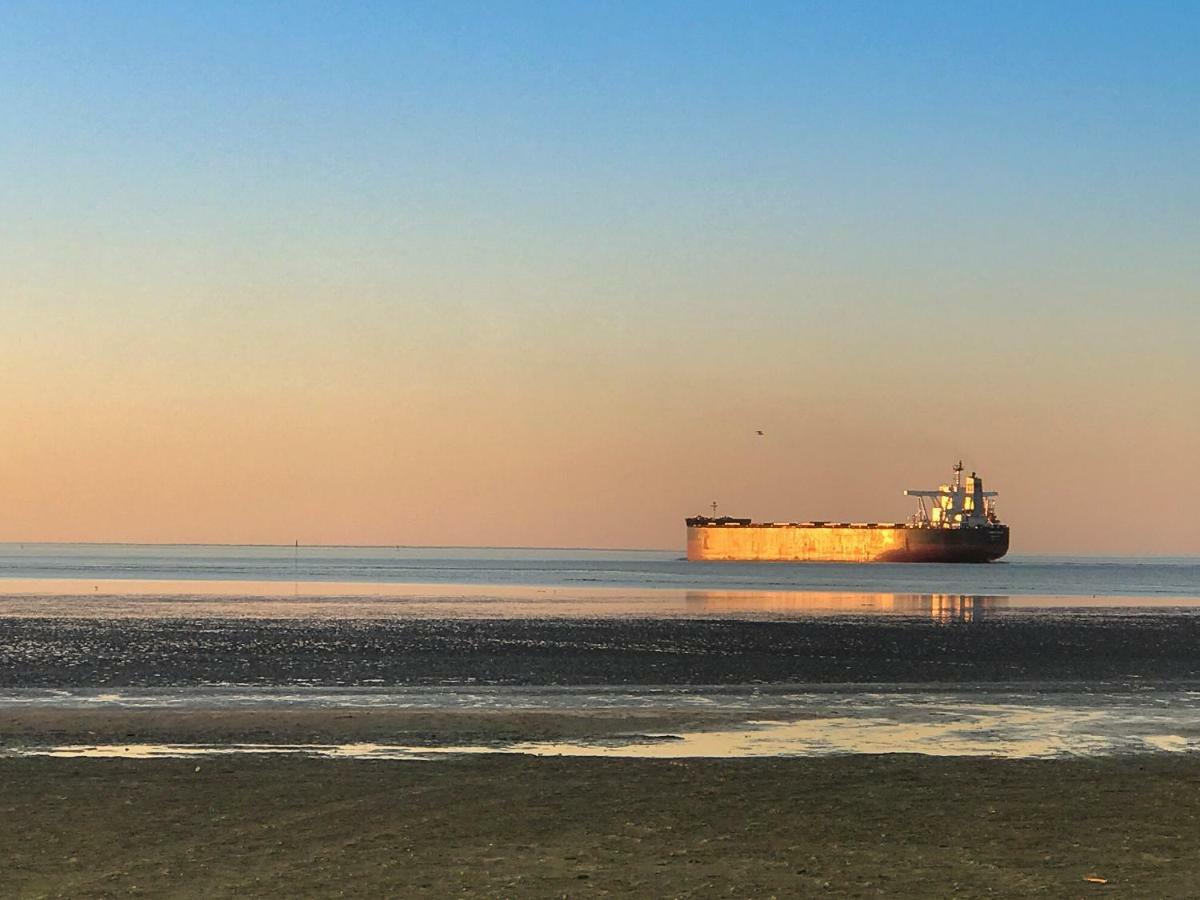 Lotsenkoje * Cuxhaven