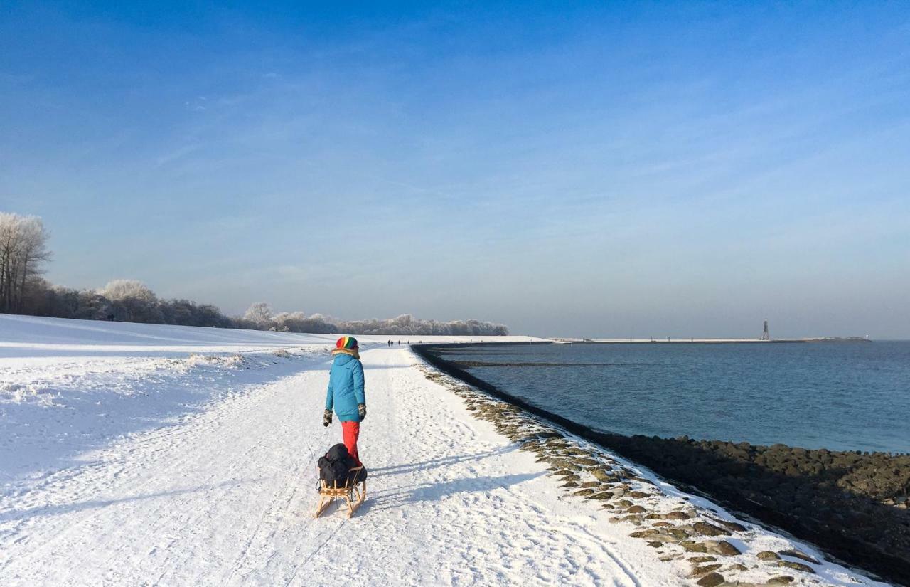 Lotsenkoje * Cuxhaven
